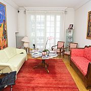 Waiting room